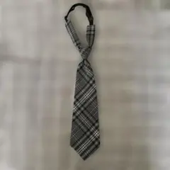 ワンタッチ　ネクタイ　女児　　（卒園式　入学式　卒業式　など）