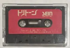 PC-6001mk2 トリトーン（テープ版）