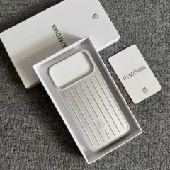 rimowa iPhone用ケース