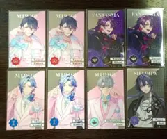 【にじさんじ 8th Anniversary】ランダムメタルカード