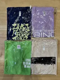 Tシャツ4枚セット