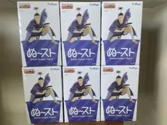 新品未開封 ハンターハンター ぬーどるストッパーフィギュア ノブナガ 6点セット