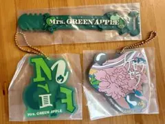2026年最新】Mrs.GREEN APPLE キーホルダーの人気アイテム - メルカリ