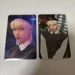 Christmas evel フィリックス トレカ