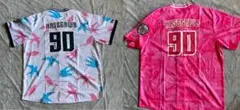 鈴木叶 レディースデー ユニフォーム 東京ヤクルトスワローズ 美品