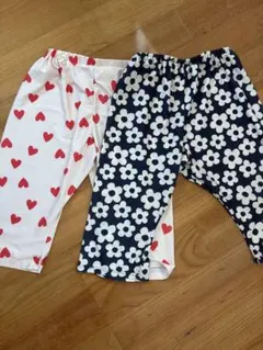 サマーパンツ7分丈 サマーエール ステテコ