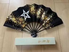 ☆新品・未開封☆ 和楽器バンド 鈴華ゆう子 「鈴華紋」舞扇子 公式】【和楽器バンド 8th Anniversary Japan Tour