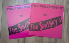 The Swanky's THE VERY BEST OF LPレコード 149327067.jpg?cmsp_timestamp=