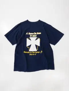 DESCENDANT】23SS CROSS PADDLE SS NAVY - メルカリ