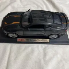 マイスト　1/18 2017 Chevrolet CAMARO FIFTY