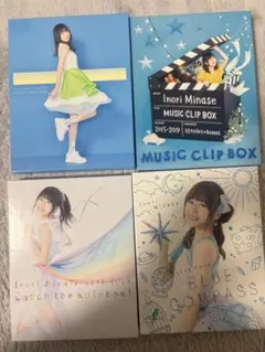 2025年最新】水瀬いのり live blu-rayの人気アイテム - メルカリ