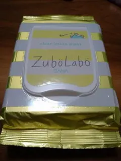 SANA ZuboLabo 朝用ふき取り化粧水シート ひんやりタイプ VCのサムネイル