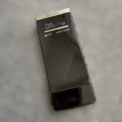 SONY ICD-TX50 ICレコーダー 薄型 ボイスレコーダー 動作確認済み