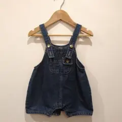 tete a tete オーバーオールサロペット 80