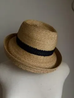 KIJIMA TAKAYUKI PAPER BRAID SOFT HAT ハット - メルカリ