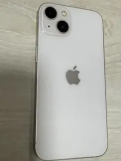 Apple iPhone 13 ホワイト 本体