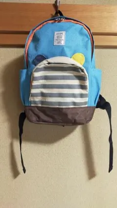 子供用リュック