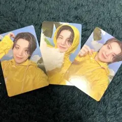 seventeenth heaven セブンティーン　ウジ　トレカ