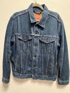 Levi’s デニムジャケット 72334 M インディゴ 3rd