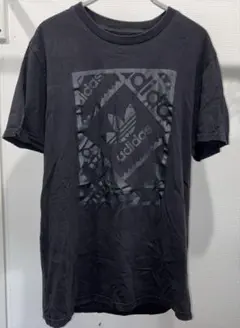 adidas Tシャツ　M
