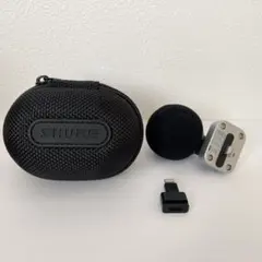 2026年最新】shure mv88の人気アイテム - メルカリ