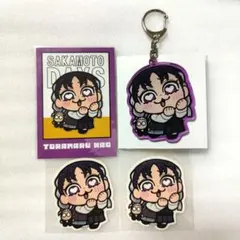 サカモトデイズ 虎丸 大川ぶくぶ まとめ売り ソフマップ アニメガ