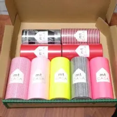 新品 mt casaマスキングテープ ホワイト 100mm×7m DIY 巾木 - メルカリ