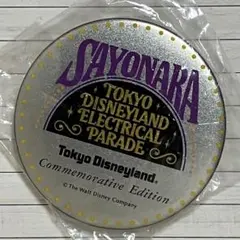 ディズニーランド初期1986年くらいエレクトリカルパレードステッカー激rare ディズニーランド初期1986年くらいエレクトリカルパレード