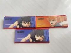 ハイキュー!! トレーディングスクエアロング缶バッジ