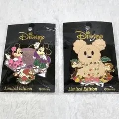 Disney HappyNewYear 2005 限定ピンバッジ LTD900 - メルカリ