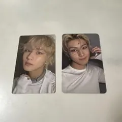 ENHYPEN ジョンウォン DESIRE : UNLEASH トレカ