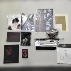 GACKT グッズ セット