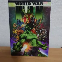 ワールド・ウォー・ハルクのサムネイル