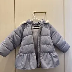 100 上着　ダウン　女の子（3月末まで出品）