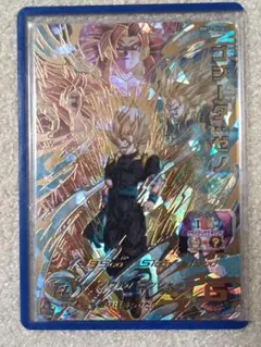 ゴジータ：ゼノ ドラゴンボールヒーローズ BM12-051