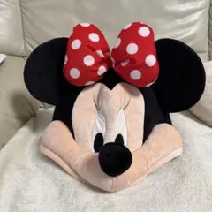 【セット】ミニー　ミッキー　ファンキャップ