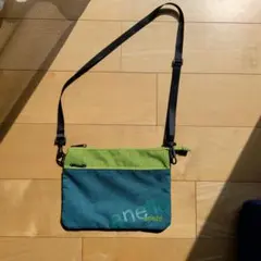 anello アネーロ サコッシュ ショルダーバック
