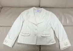 [美品] 入学式用キッズジャケット　axes femme kids