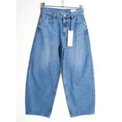 【別注】< upper hights for conte >新品未使用 UNITED ARROWS｜【別注】<upper hights for conte>タックデニム