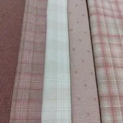 先染め布　パッチワーク生地のセット 2