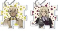 コナン展 アクリルパズル ベルモット バーボン 安室透 降谷零