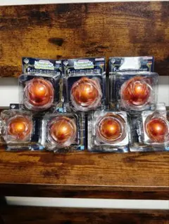 一番くじドラゴンボール SNAP COLLECTION2 F賞コンプリートセット