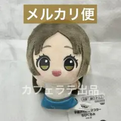 学園アイドルマスター 学マス ちびぐるみ 倉本千奈 ナムコ限定 - メルカリ