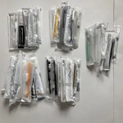 使い捨て歯ブラシ　50本　アメニティ