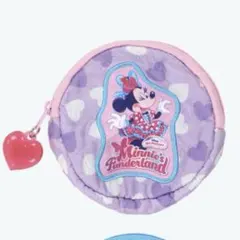 ミニー パルパルーザ ポーチ