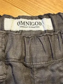 OMNIGOD ワークパンツのサムネイル