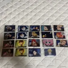 僕のヒーローアカデミア　ウエハース4