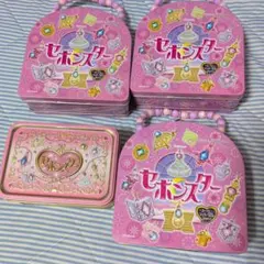 セボンスター ハンドバッグ 缶 まとめ売り