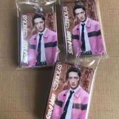 snow man じゃんけんカード　特典　3セット