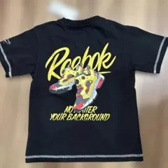 新品 Reebok Tシャツ 130cm 即日発送
